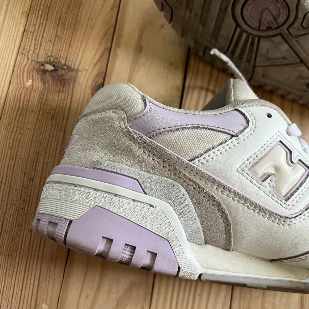New Balance some marks
